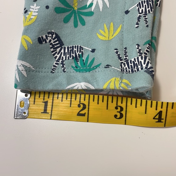 HEMA Baby jumpsuit, zebra pattern, Size 6M - Picture 12 of 12